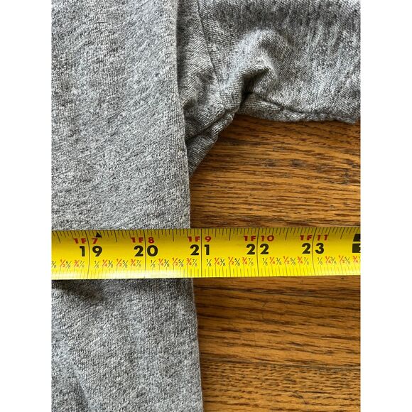 HIRO CLARK Gray Mint Condition T Shirt Tee Top  Mens Size Medium - Picture 8 of 8